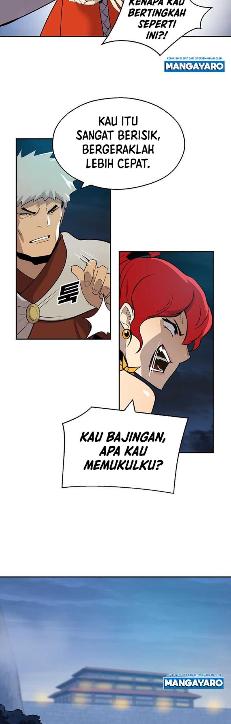 Teenage Swordsman Chapter 52 Gambar 19