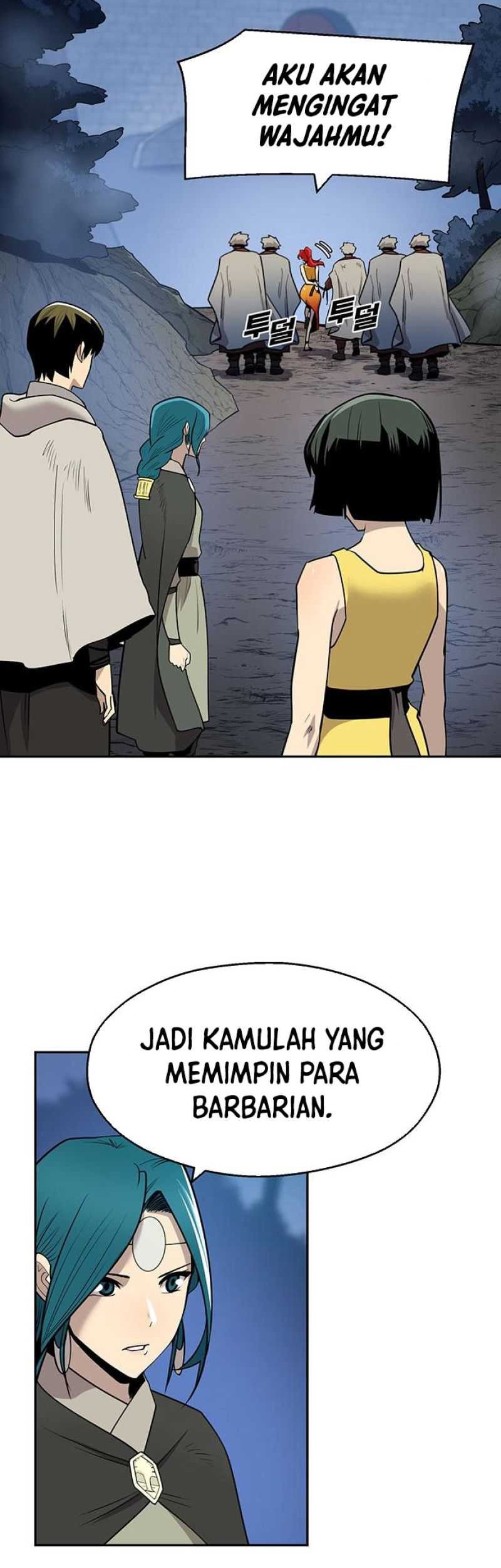 Teenage Swordsman Chapter 52 Gambar 20