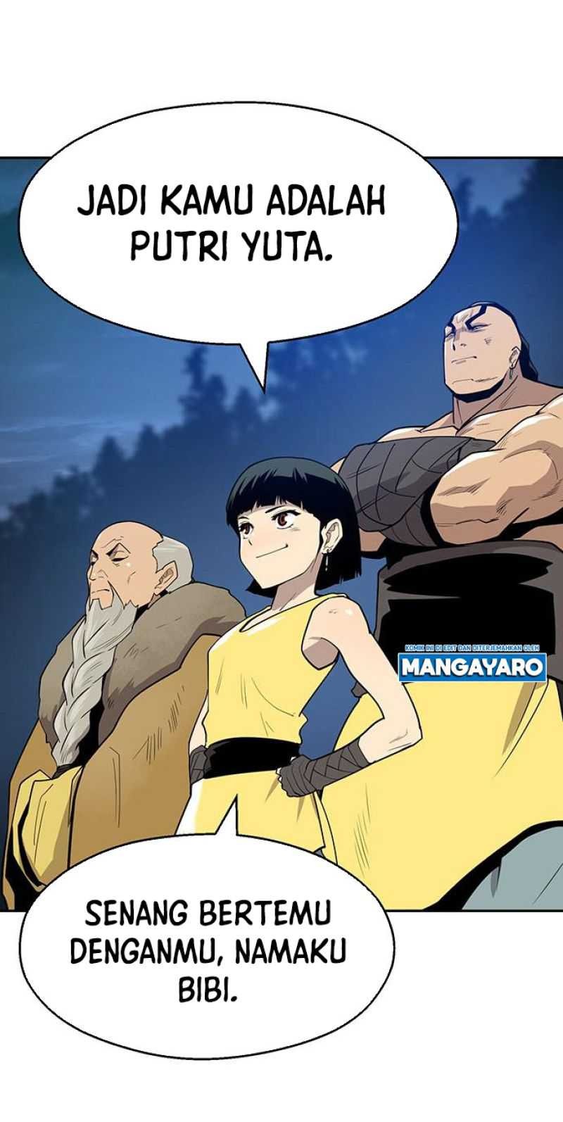 Teenage Swordsman Chapter 52 Gambar 21