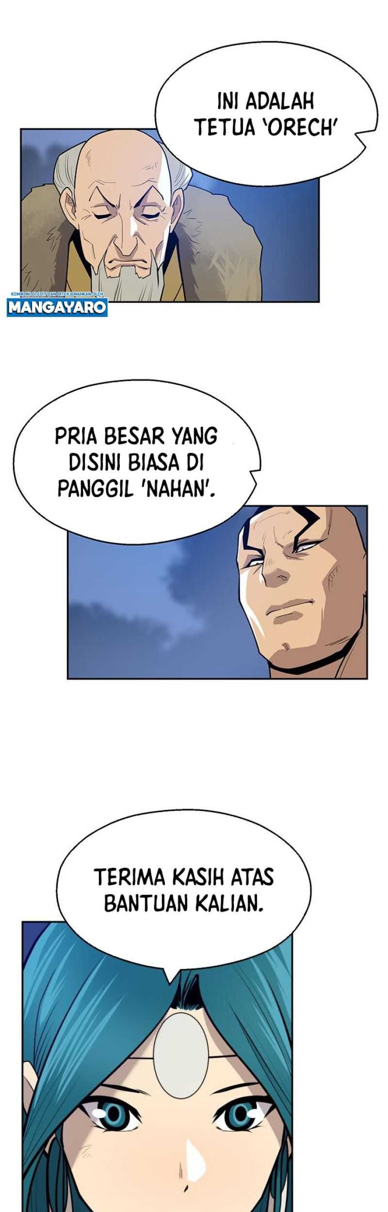Teenage Swordsman Chapter 52 Gambar 22