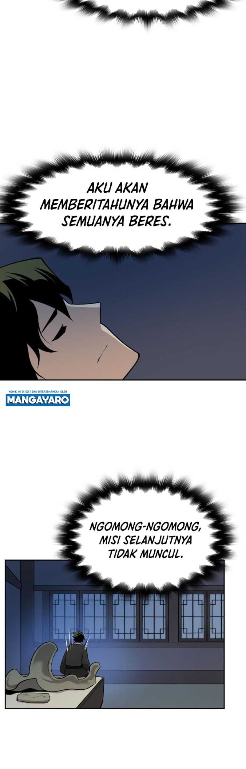 Teenage Swordsman Chapter 52 Gambar 38