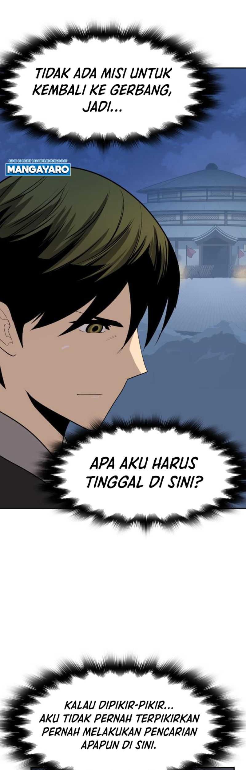 Teenage Swordsman Chapter 52 Gambar 39
