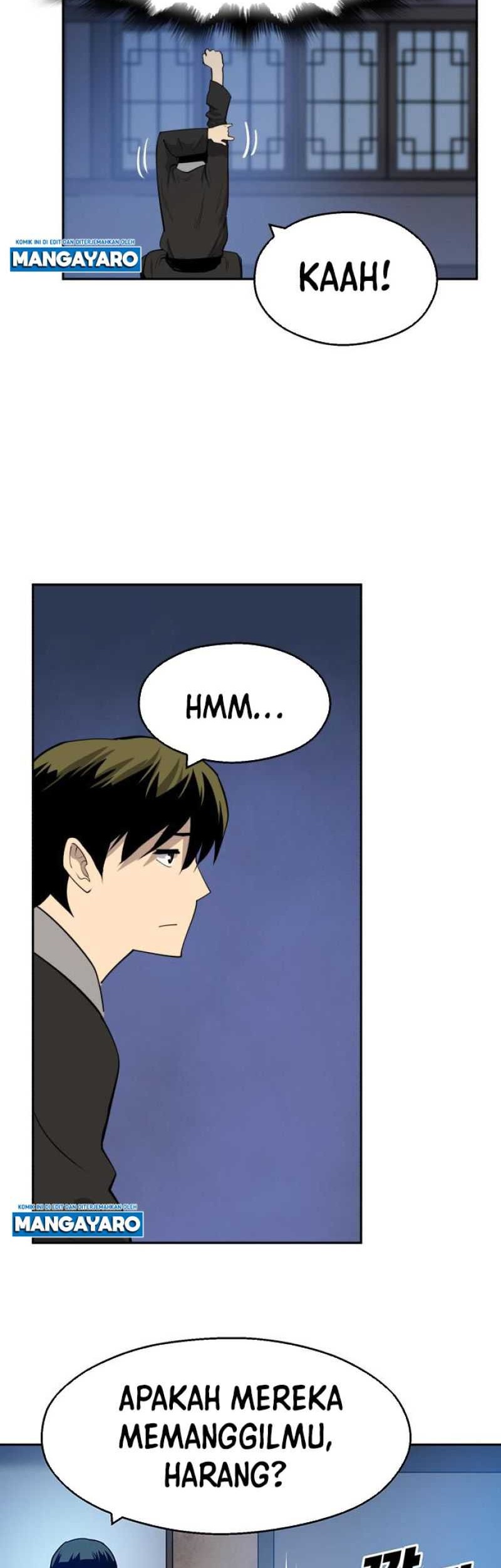 Teenage Swordsman Chapter 52 Gambar 40