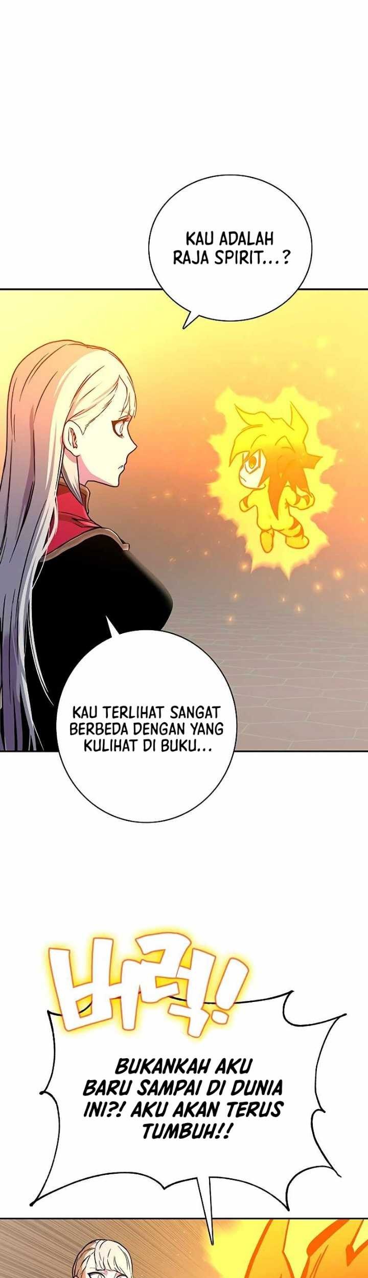 X Ash Chapter 62 Gambar 41