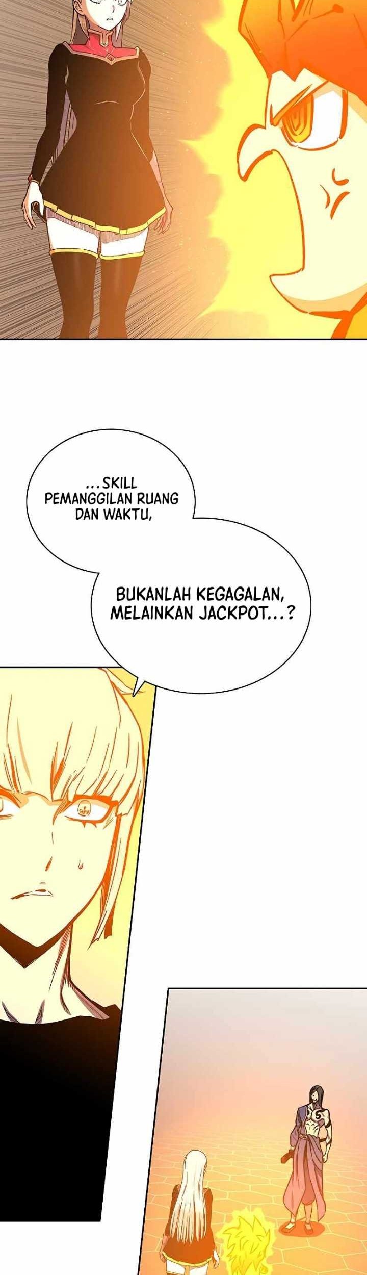 X Ash Chapter 62 Gambar 42