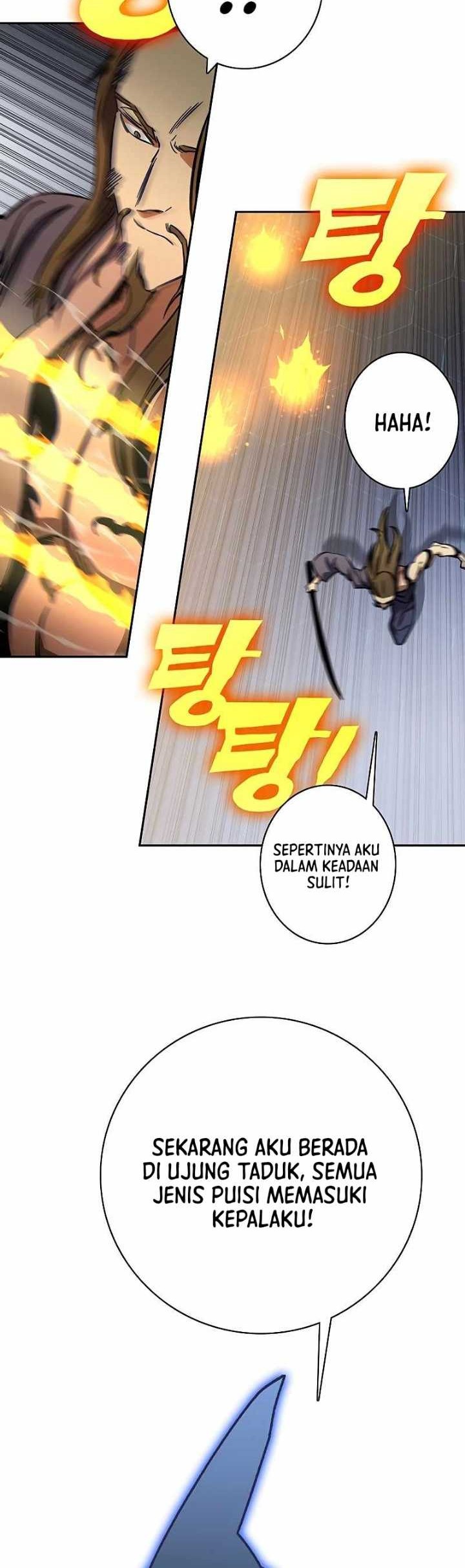 X Ash Chapter 62 Gambar 44