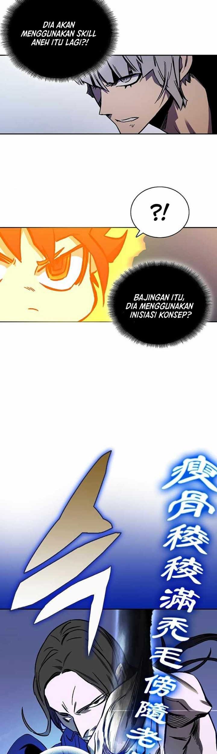 X Ash Chapter 62 Gambar 46