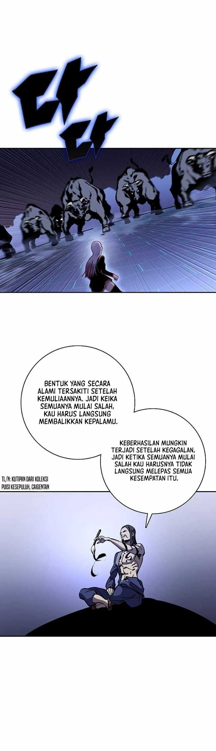 X Ash Chapter 62 Gambar 52