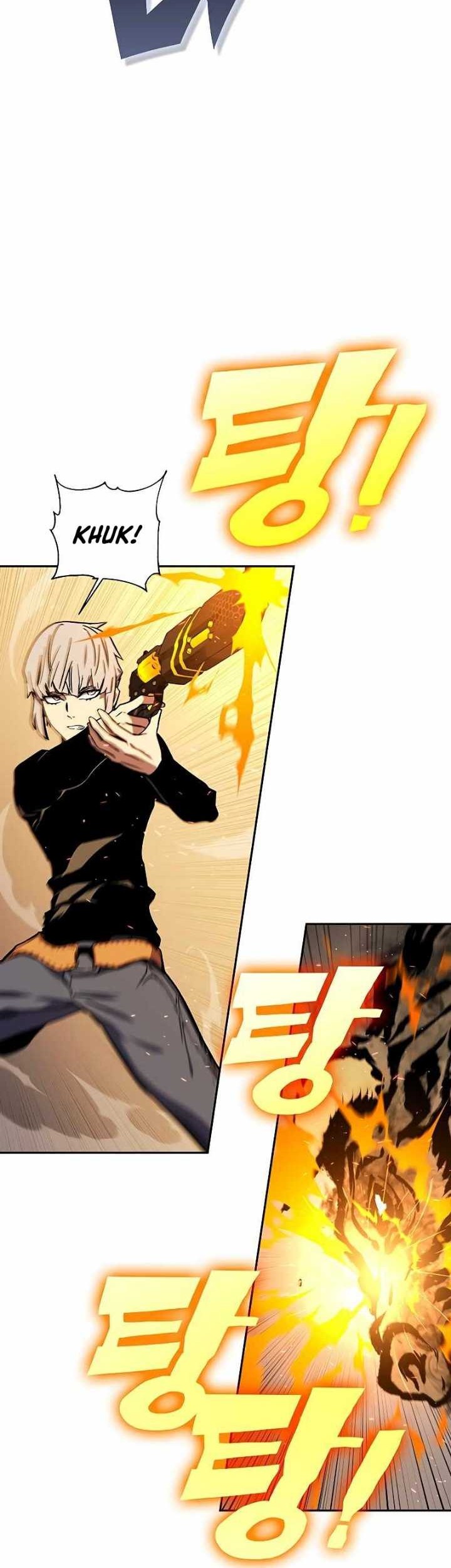 X Ash Chapter 62 Gambar 55