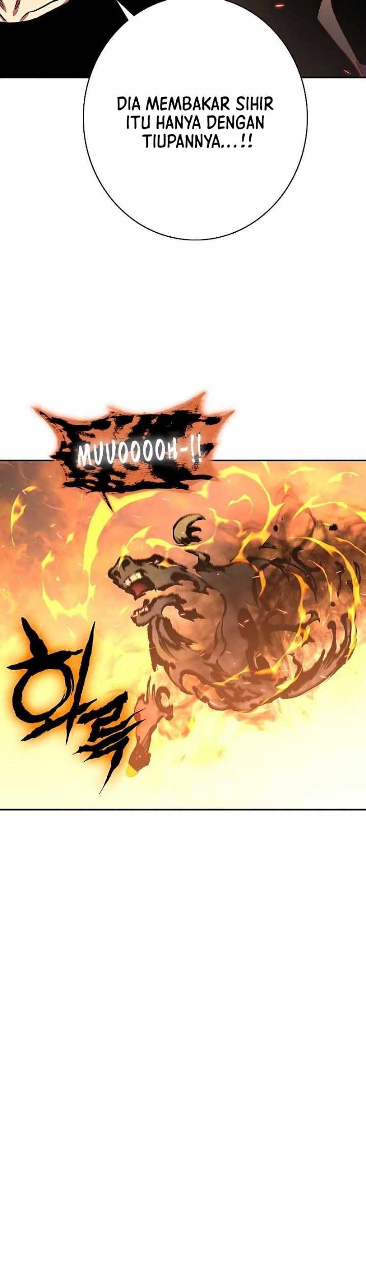 X Ash Chapter 62 Gambar 64