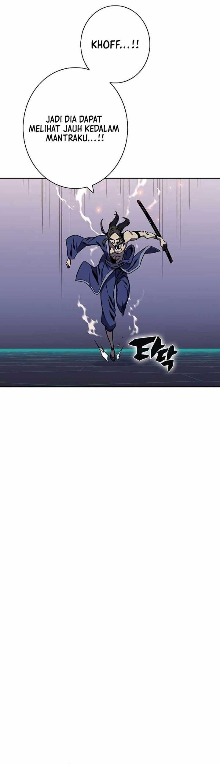 X Ash Chapter 62 Gambar 65