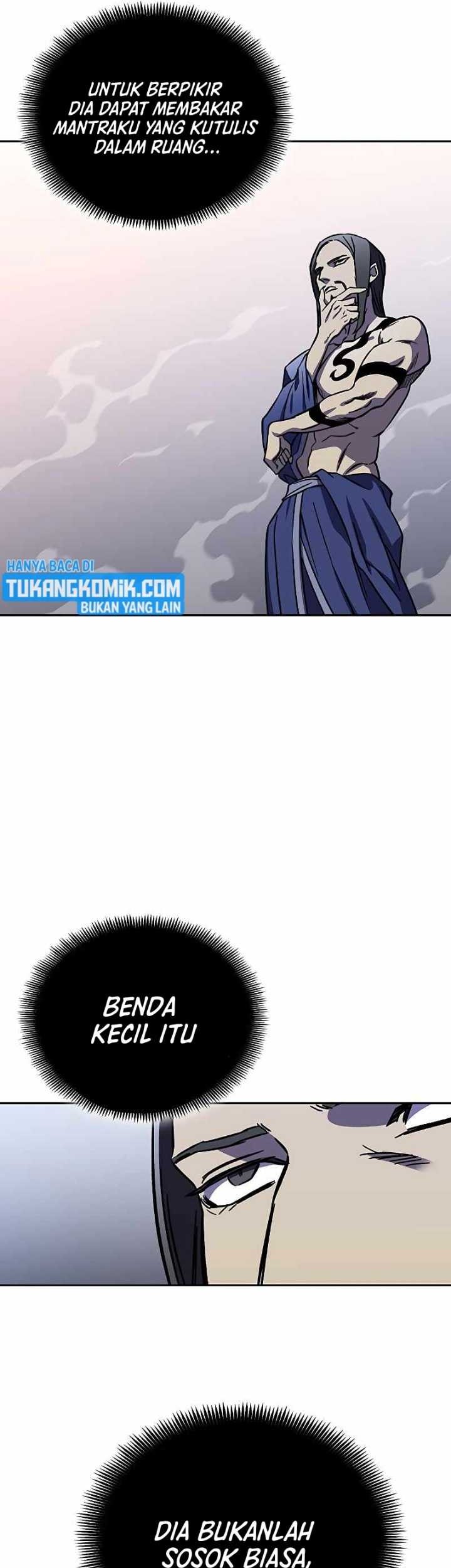 X Ash Chapter 62 Gambar 66