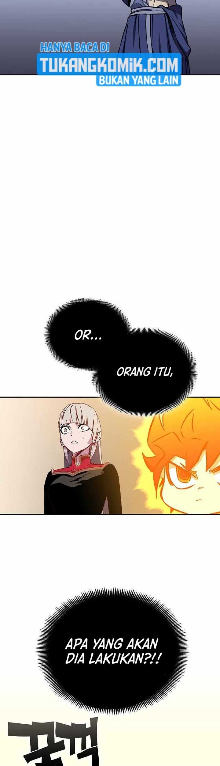 X Ash Chapter 62 Gambar 70