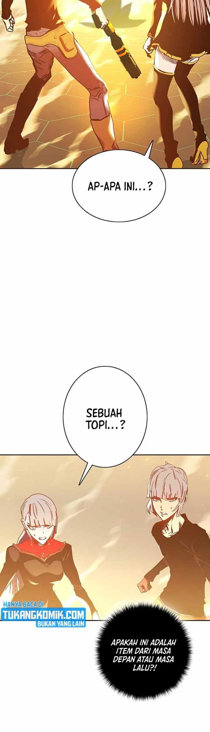 X Ash Chapter 62 Gambar 3