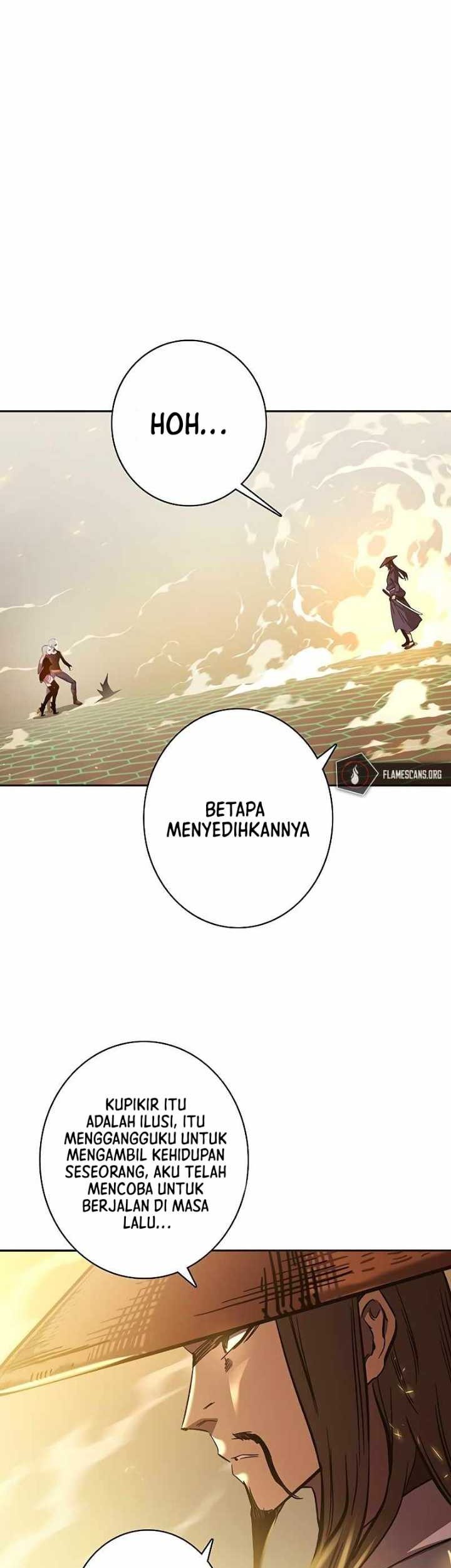 X Ash Chapter 62 Gambar 4