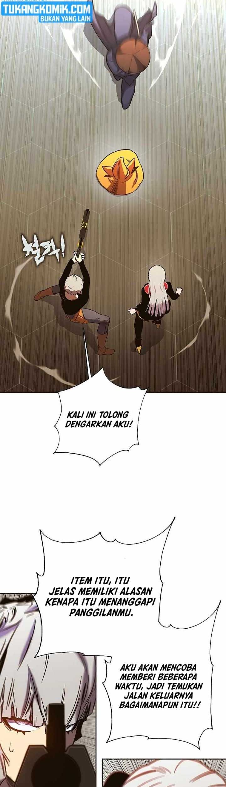 X Ash Chapter 62 Gambar 9