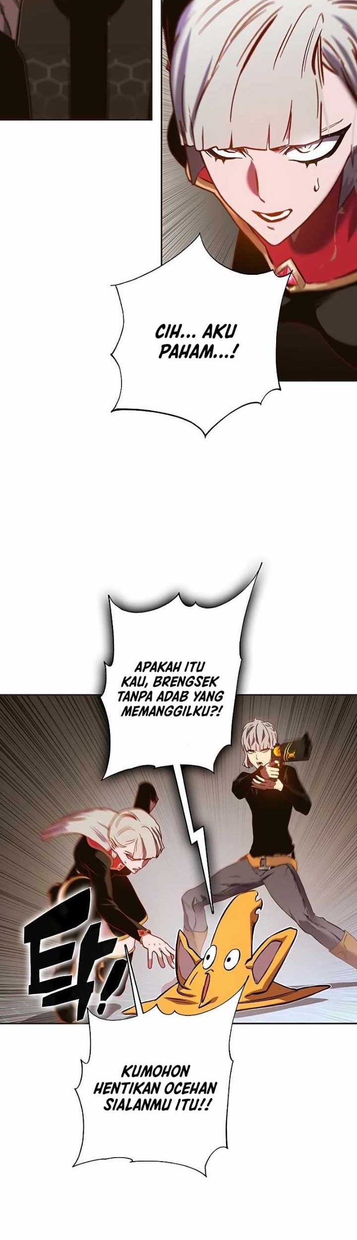 X Ash Chapter 62 Gambar 10