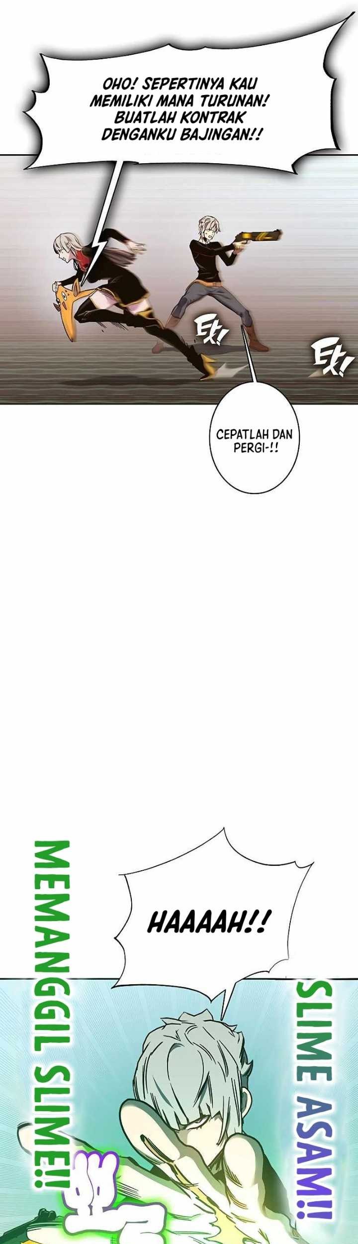 X Ash Chapter 62 Gambar 12