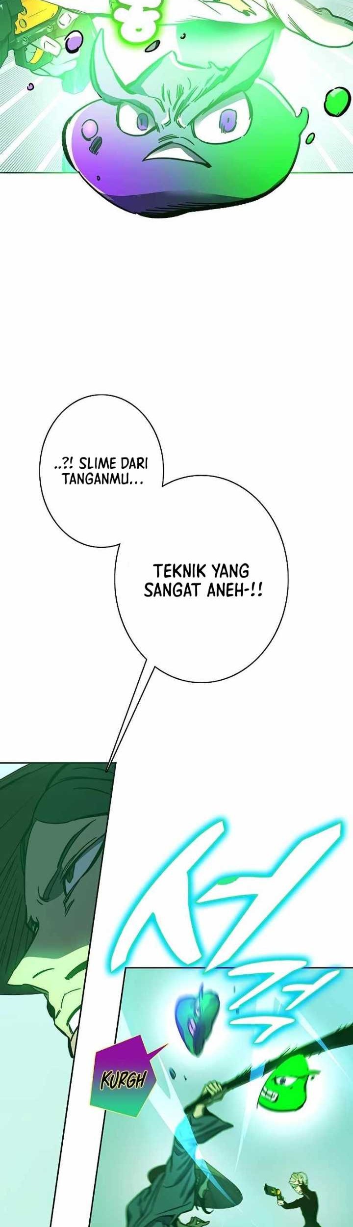 X Ash Chapter 62 Gambar 13