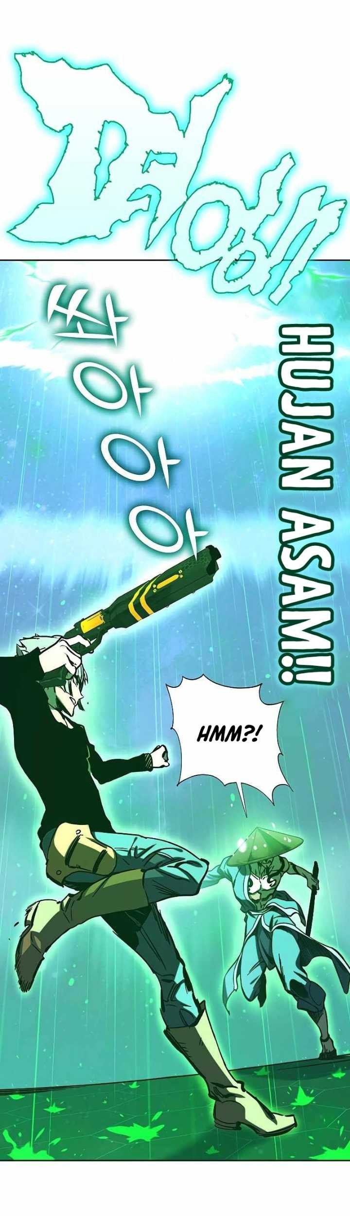 X Ash Chapter 62 Gambar 17