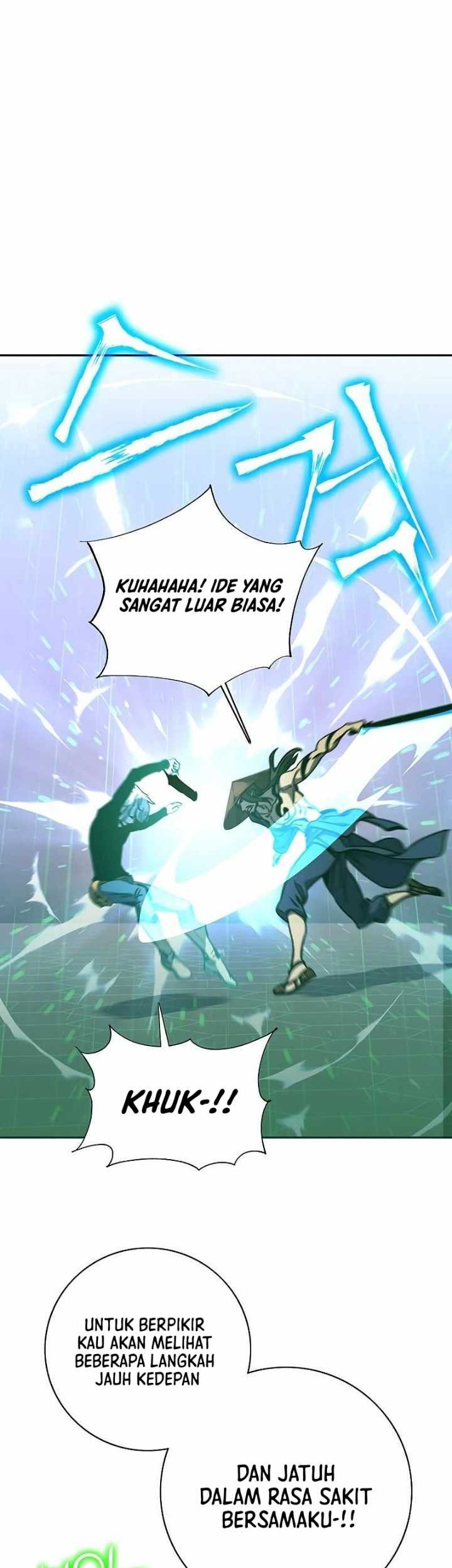 X Ash Chapter 62 Gambar 18