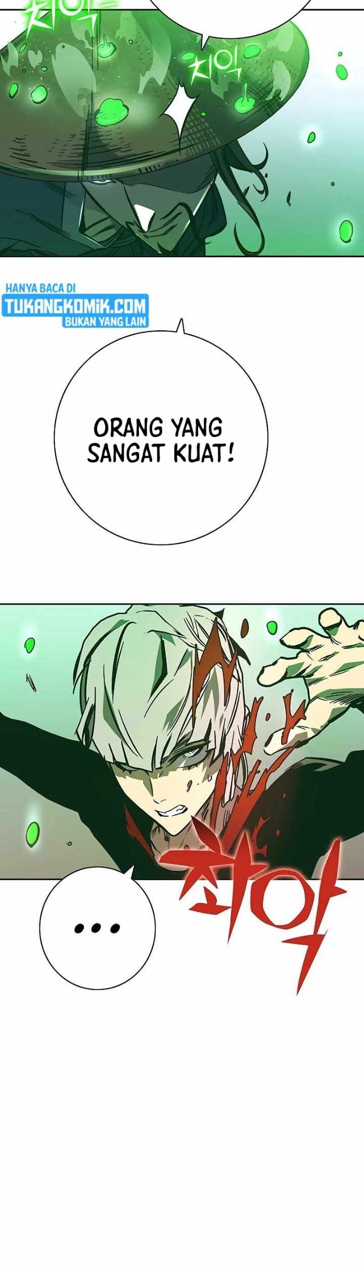 X Ash Chapter 62 Gambar 19