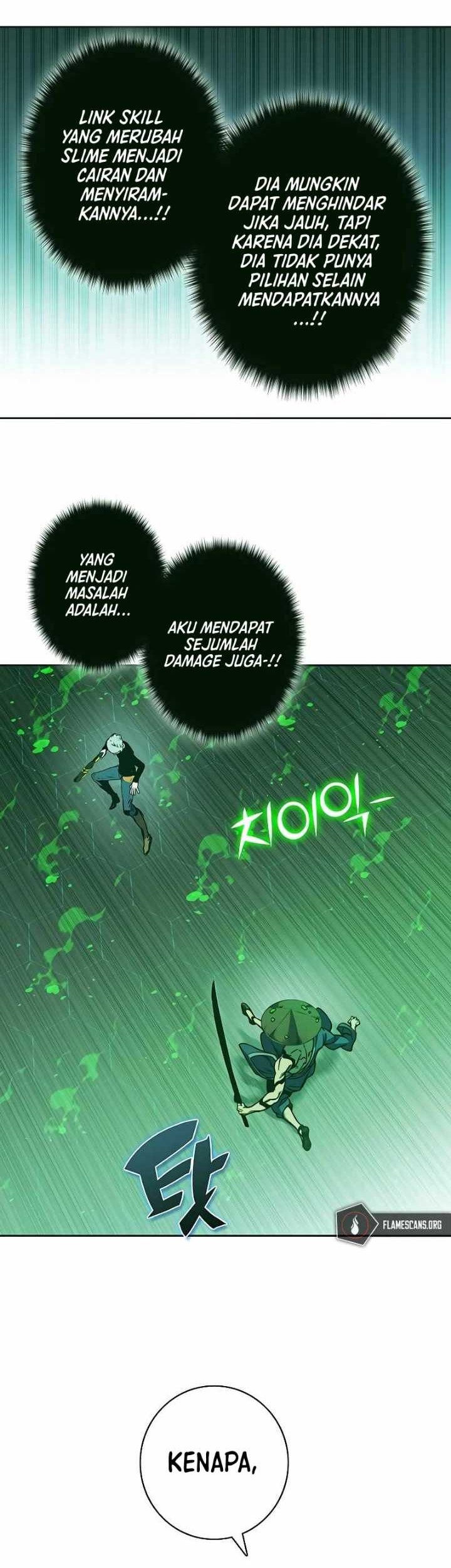 X Ash Chapter 62 Gambar 20