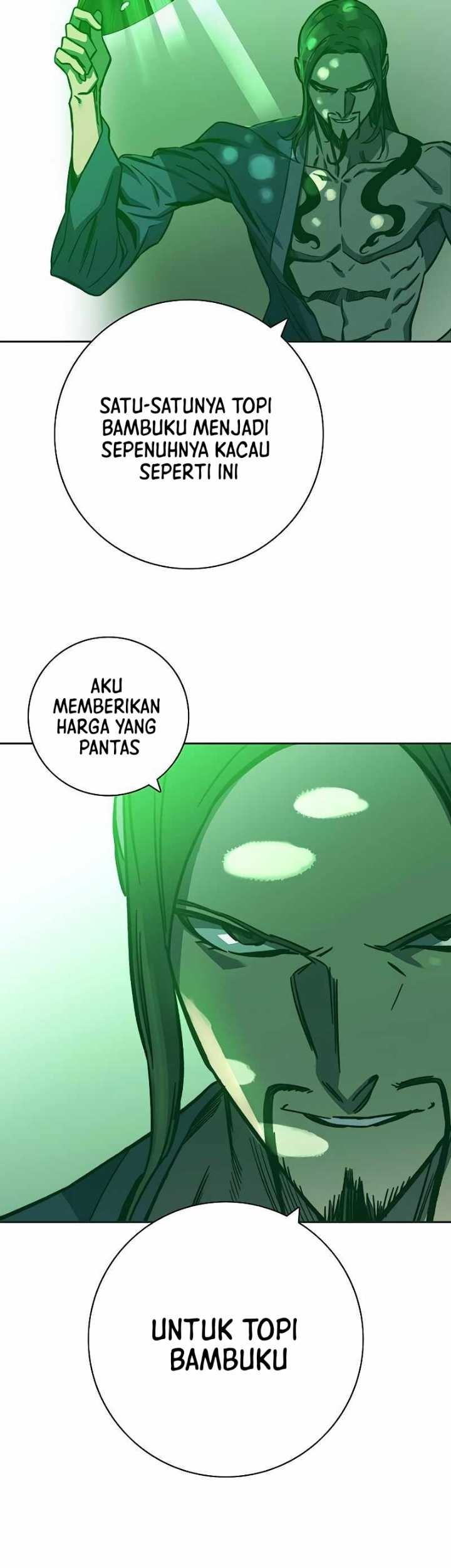 X Ash Chapter 62 Gambar 22