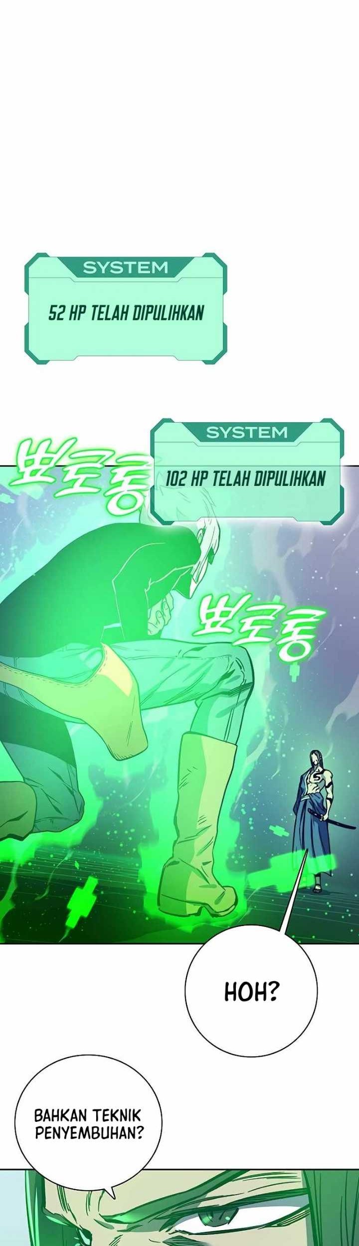 X Ash Chapter 62 Gambar 23