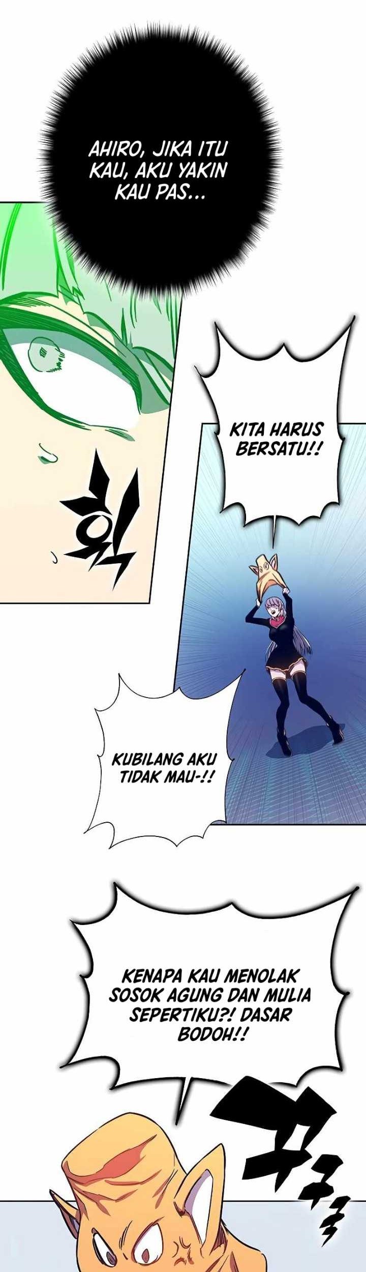 X Ash Chapter 62 Gambar 25