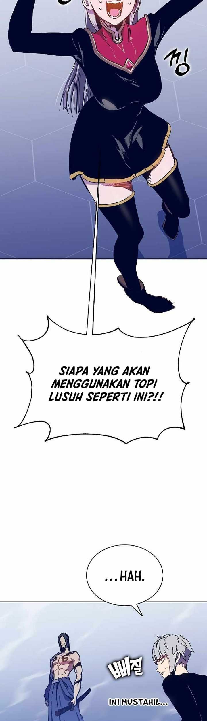 X Ash Chapter 62 Gambar 27