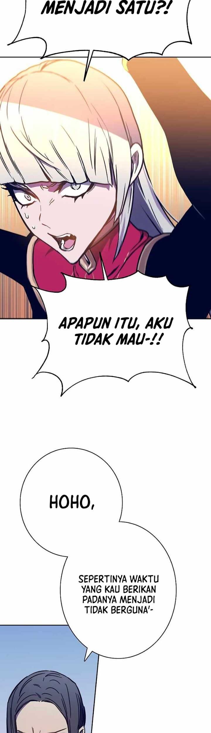 X Ash Chapter 62 Gambar 29