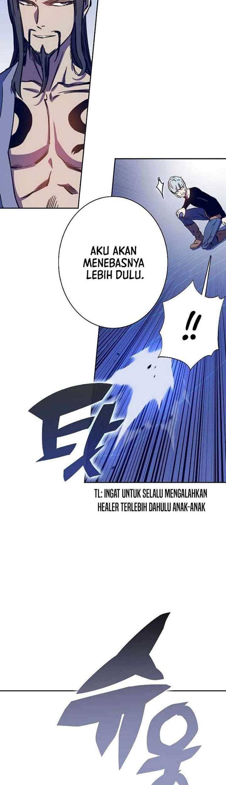 X Ash Chapter 62 Gambar 30