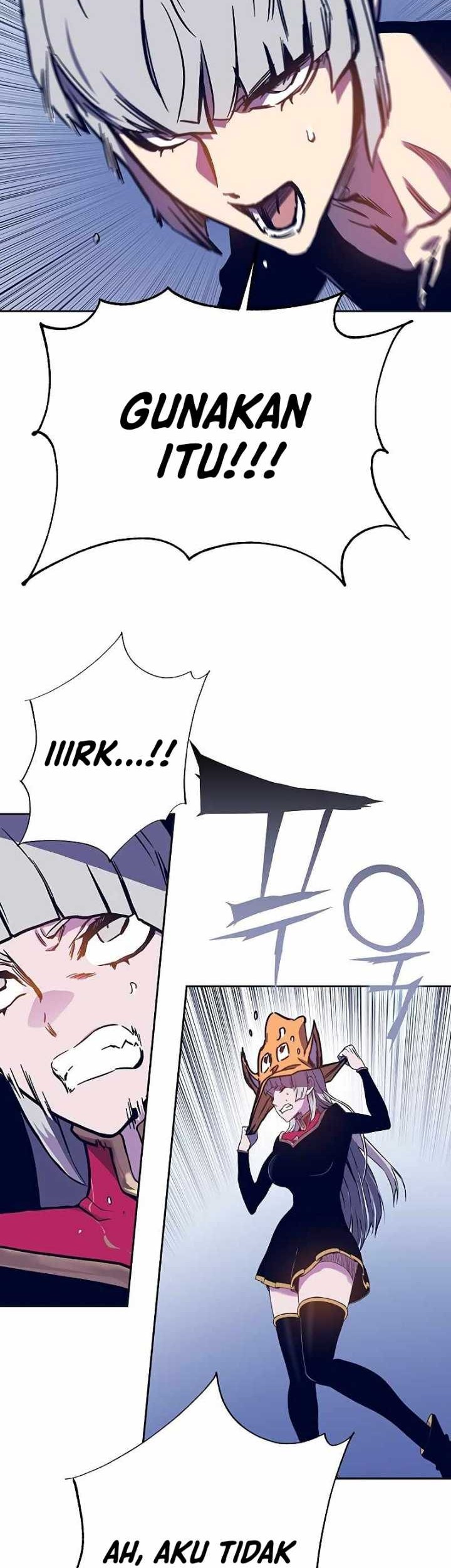 X Ash Chapter 62 Gambar 32