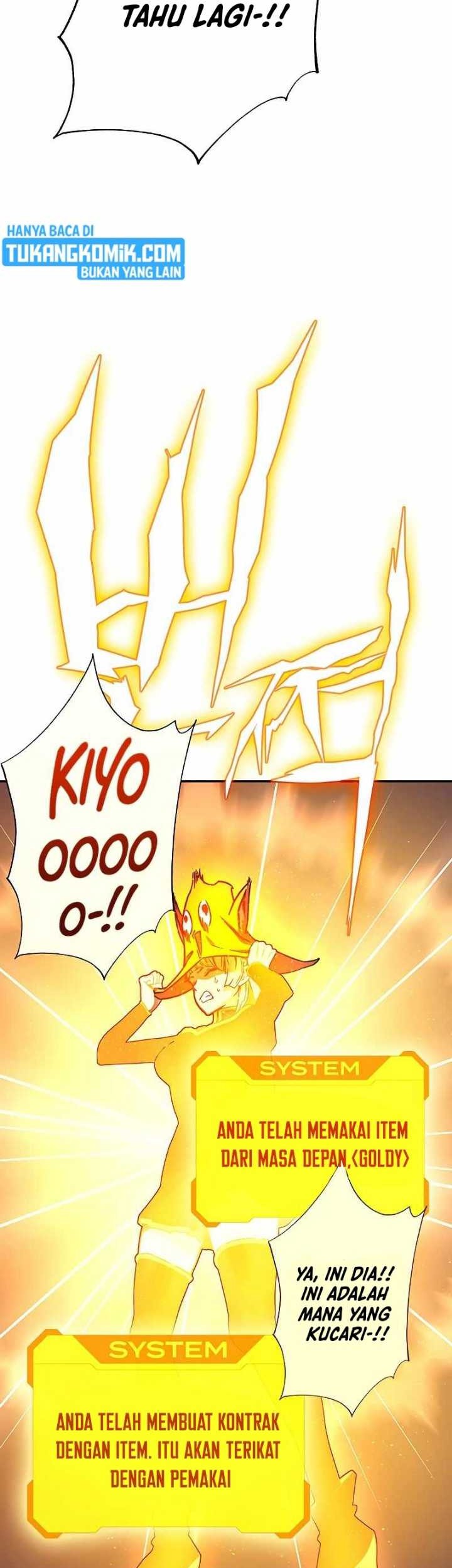 X Ash Chapter 62 Gambar 33