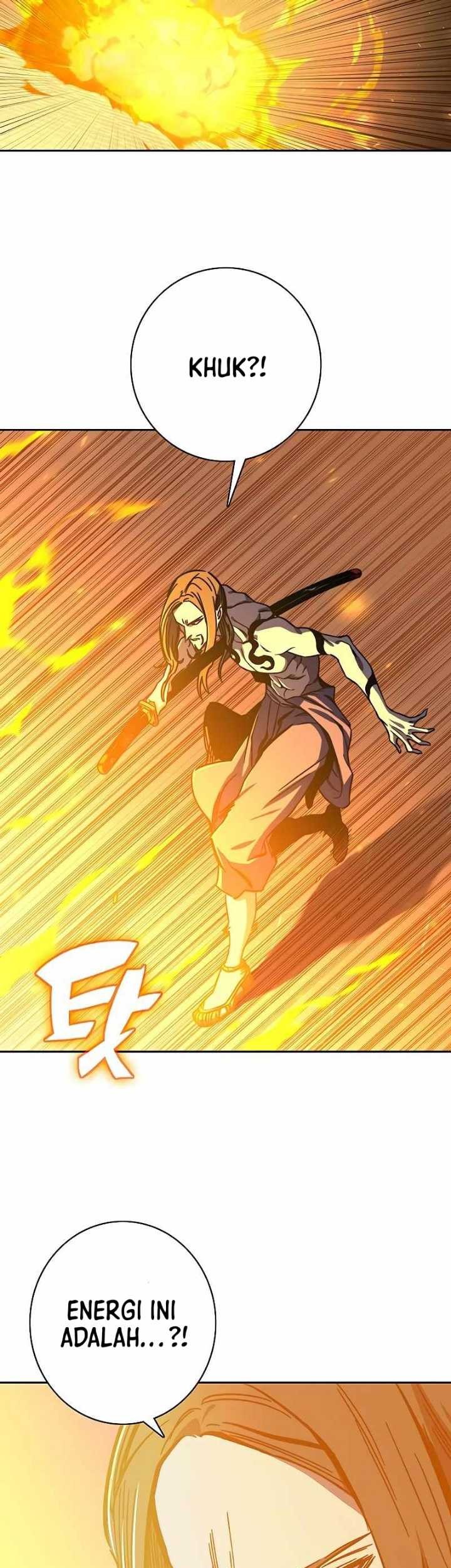 X Ash Chapter 62 Gambar 36