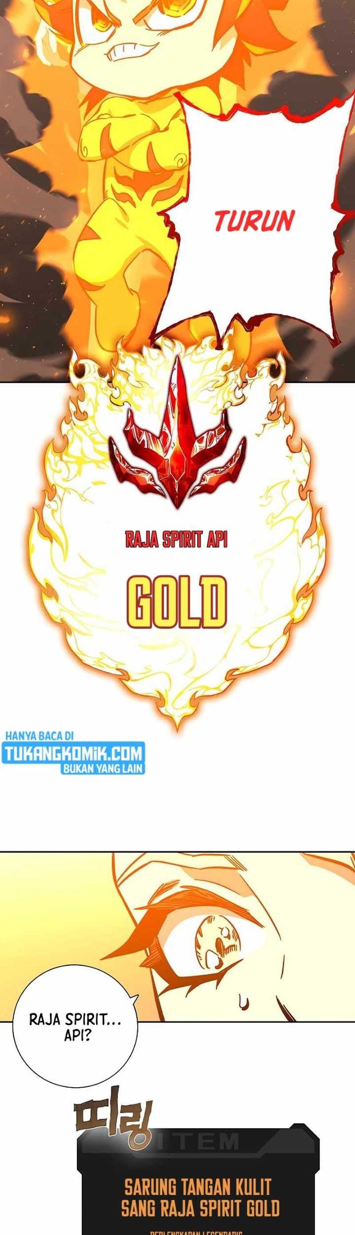 X Ash Chapter 62 Gambar 38