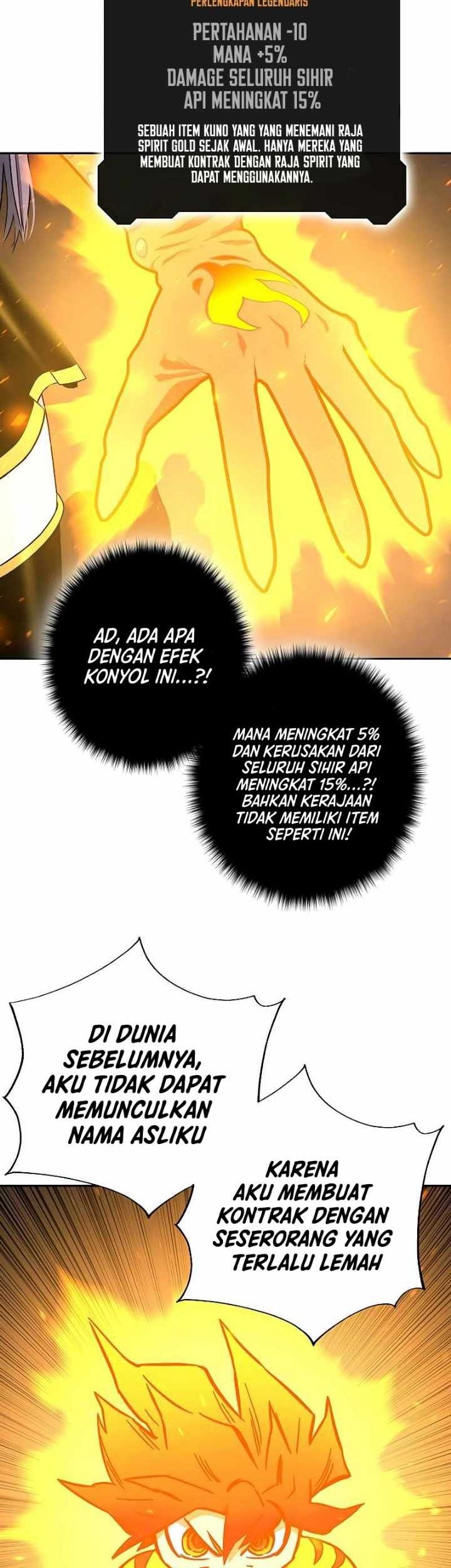 X Ash Chapter 62 Gambar 39
