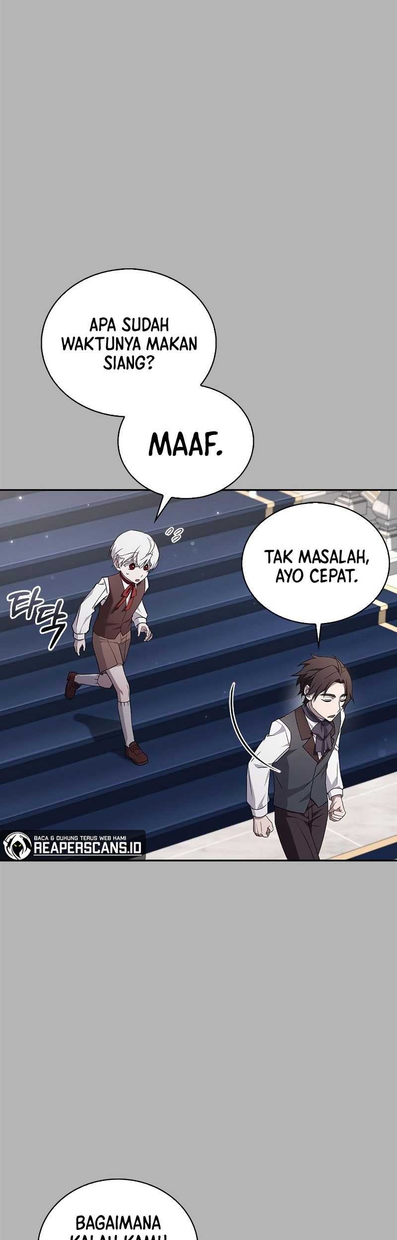 I’m Not That Kind of Talent Chapter 16 Gambar 52