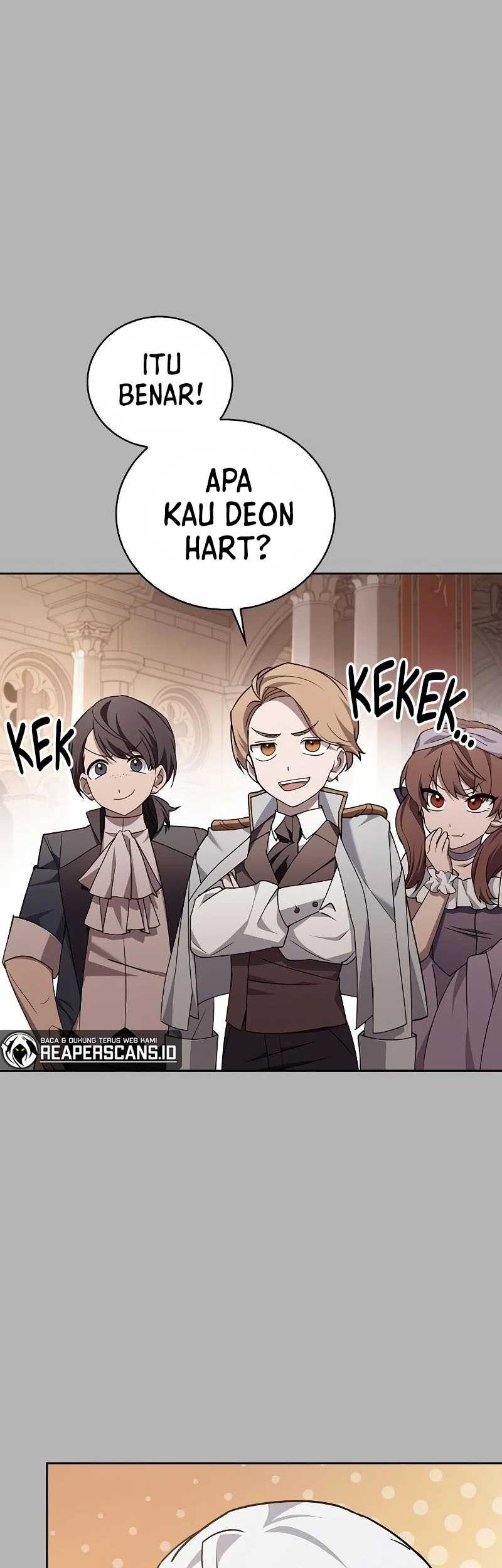 I’m Not That Kind of Talent Chapter 16 Gambar 83