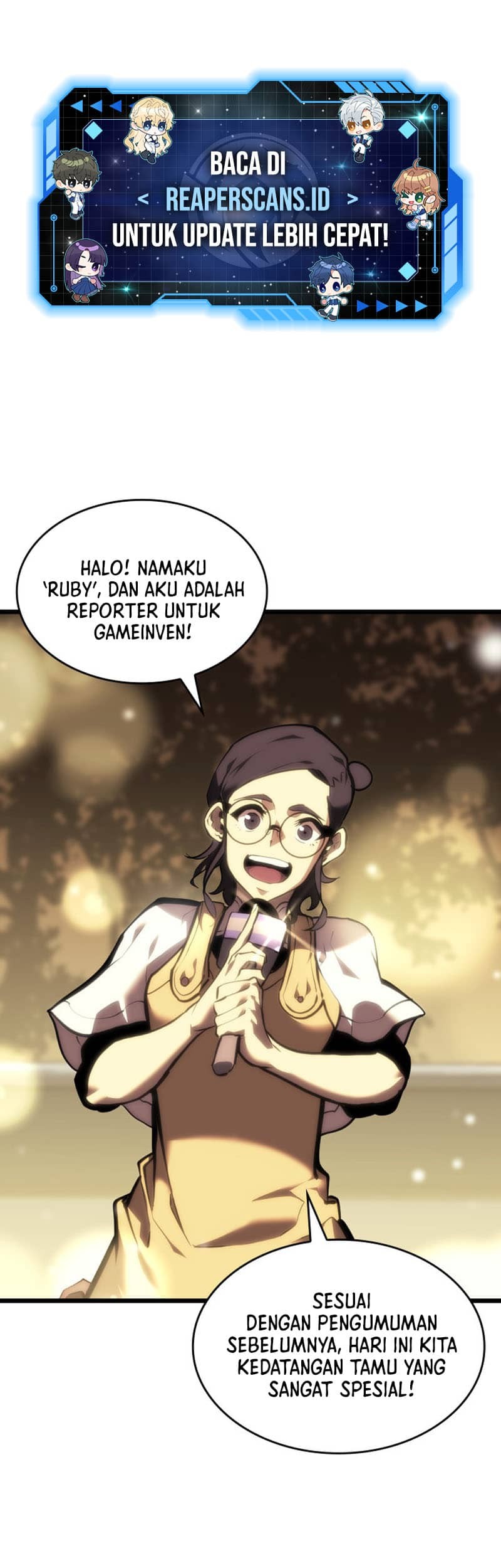Baca Manhwa Return of the SSS-Class Ranker Chapter 42 Gambar 2