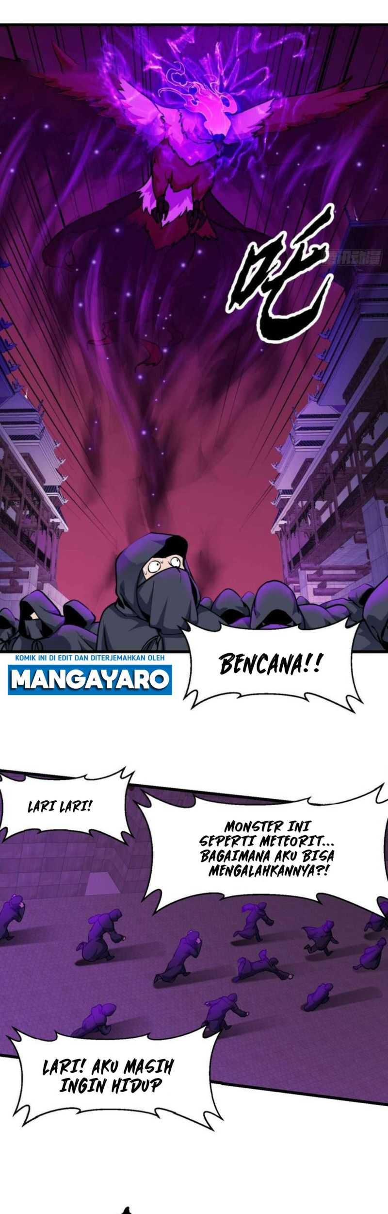 Manhua I’m Just An Immortal Chapter 82 gambar nomor 2