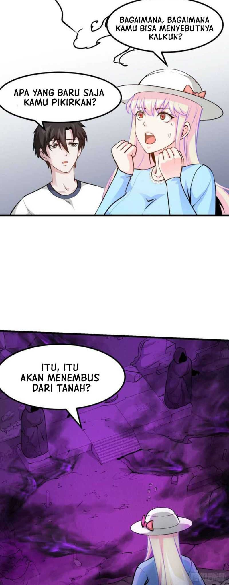 I’m Just An Immortal Chapter 82 Gambar 5