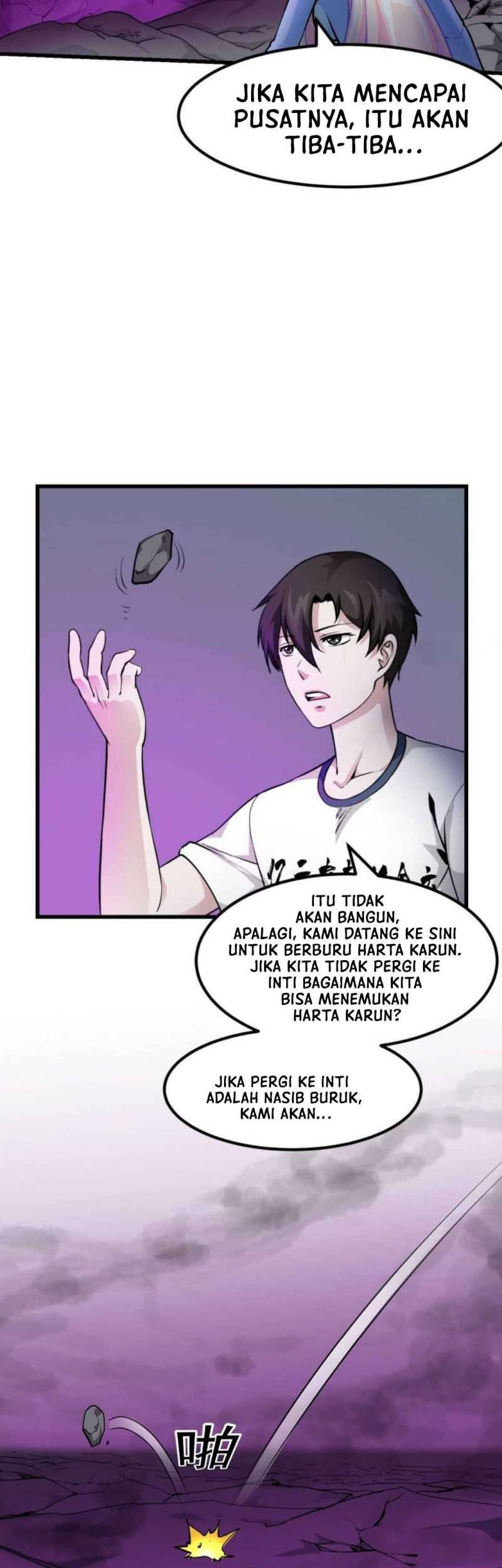 I’m Just An Immortal Chapter 82 Gambar 6