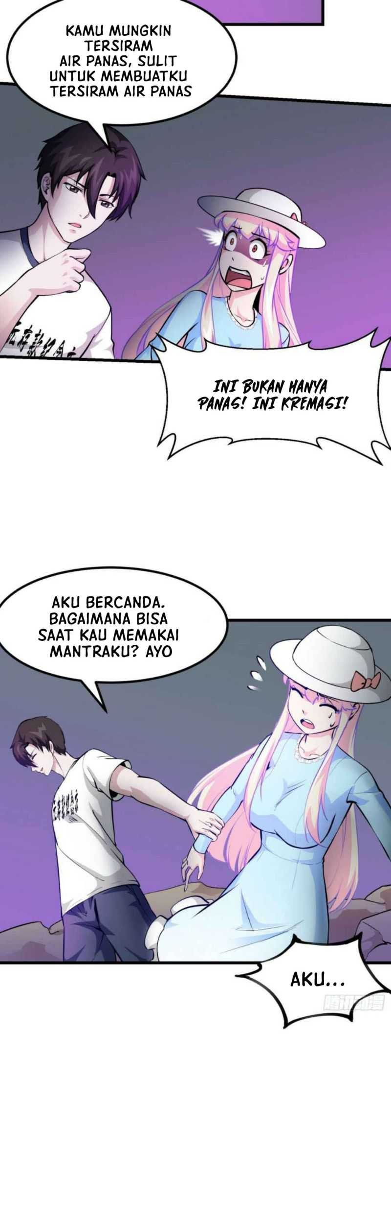 I’m Just An Immortal Chapter 82 Gambar 9