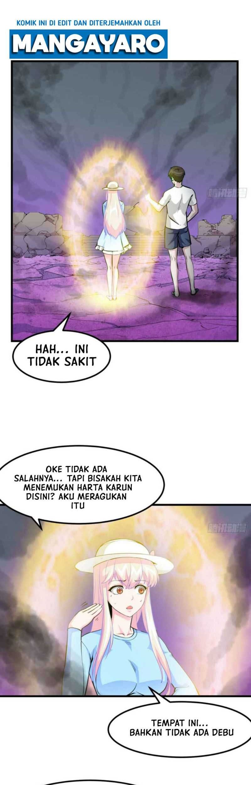 I’m Just An Immortal Chapter 82 Gambar 10