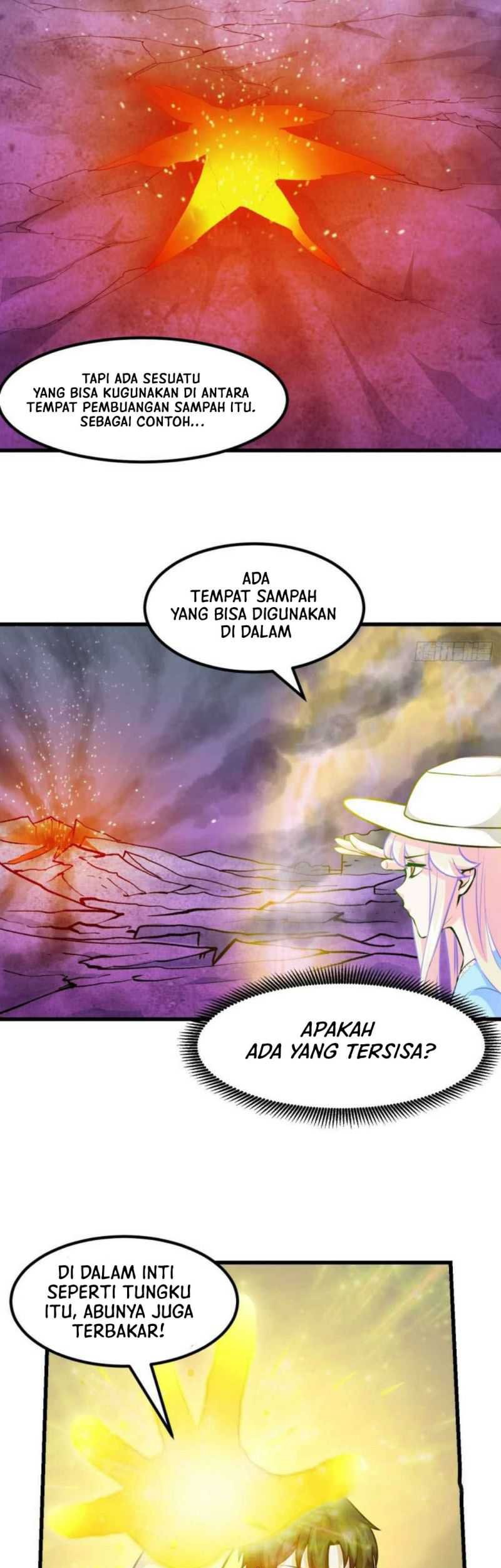 I’m Just An Immortal Chapter 82 Gambar 12