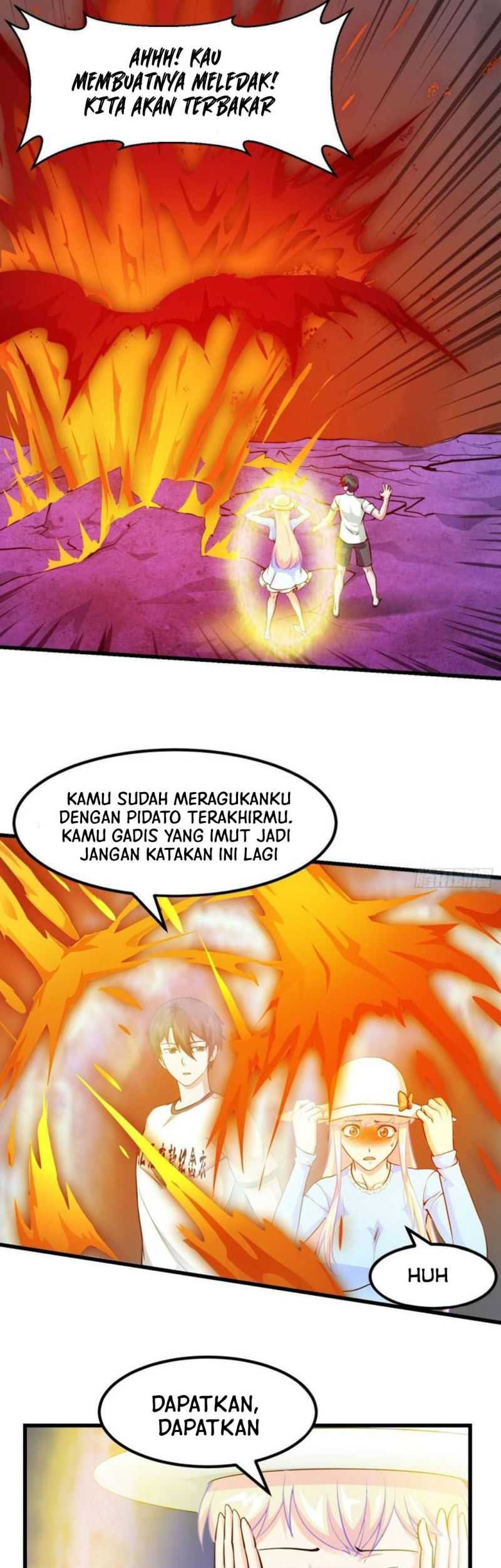 I’m Just An Immortal Chapter 82 Gambar 14