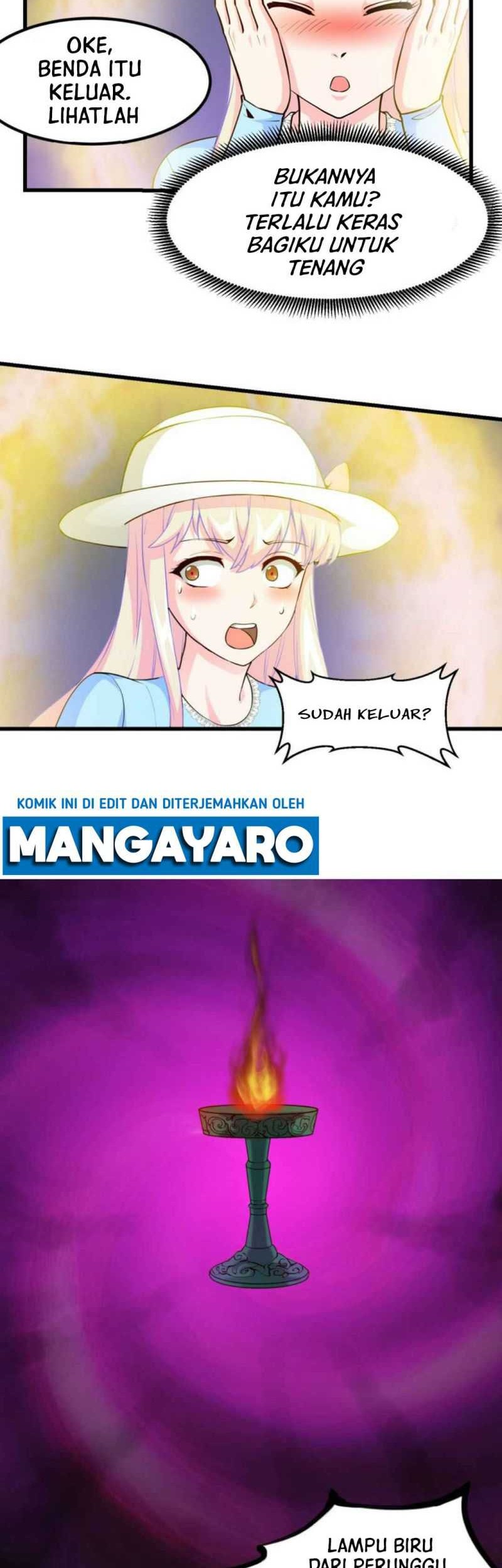 I’m Just An Immortal Chapter 82 Gambar 15