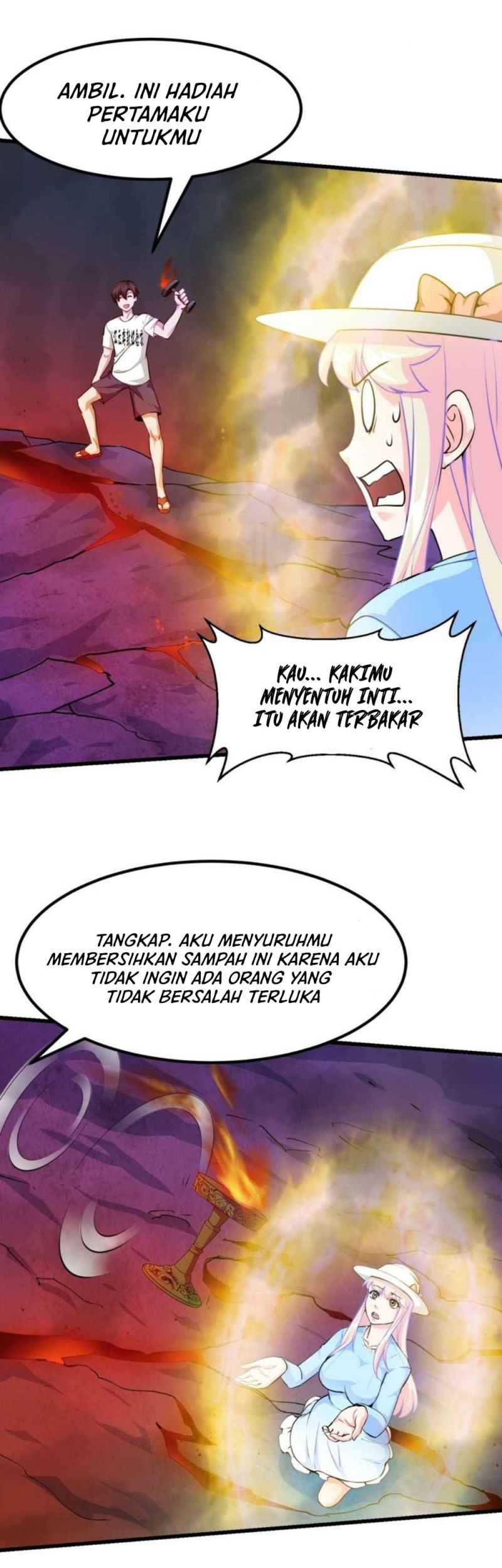 I’m Just An Immortal Chapter 82 Gambar 17